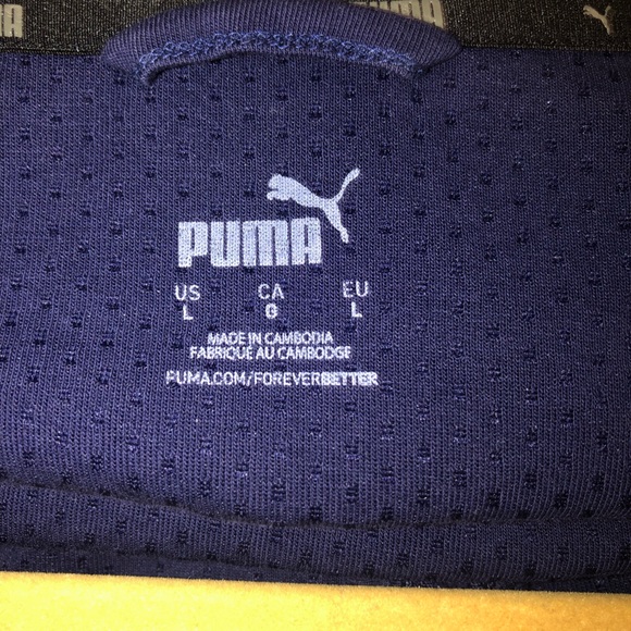 PUMA | Men’s Track Jacket: Size “L” - Picture 11 of 16